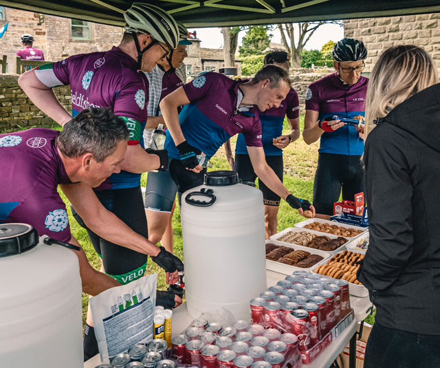 Fieldfisher Corporate Cycling Event