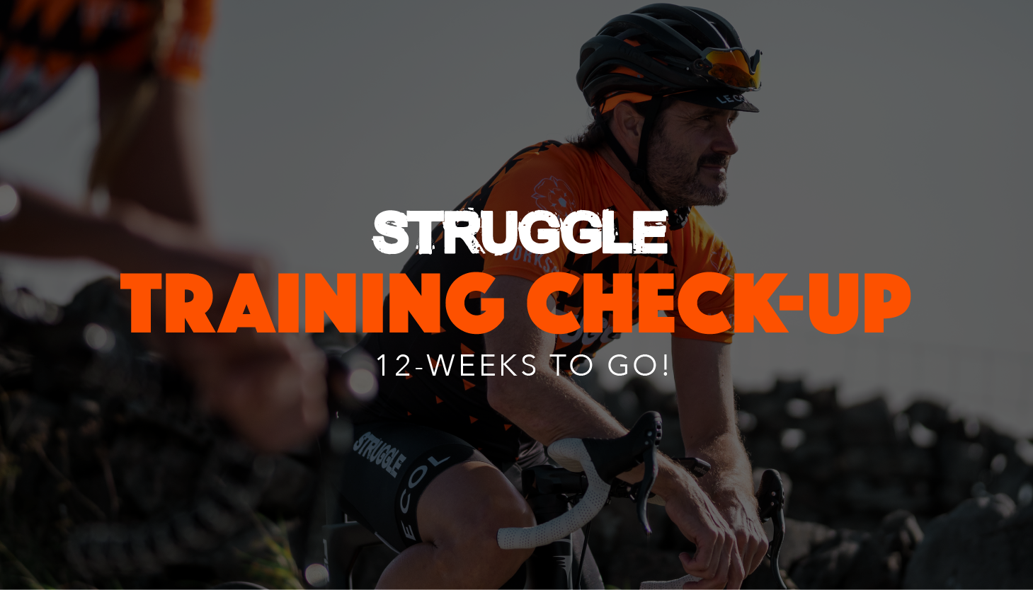 Sportive training plan check-up