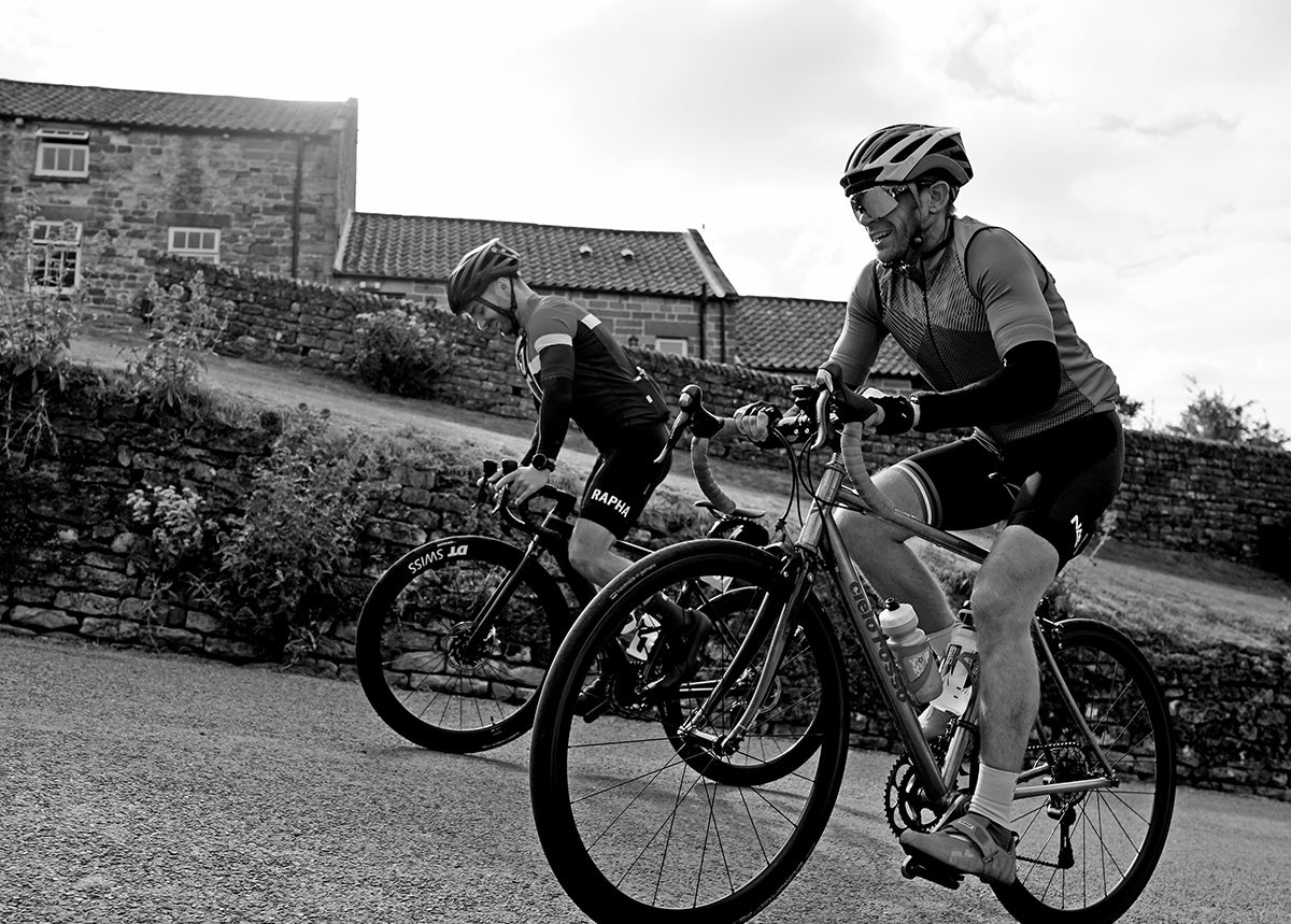 Struggle Dales Reverse 2024 Yorkshire Dales Cycling Climbs