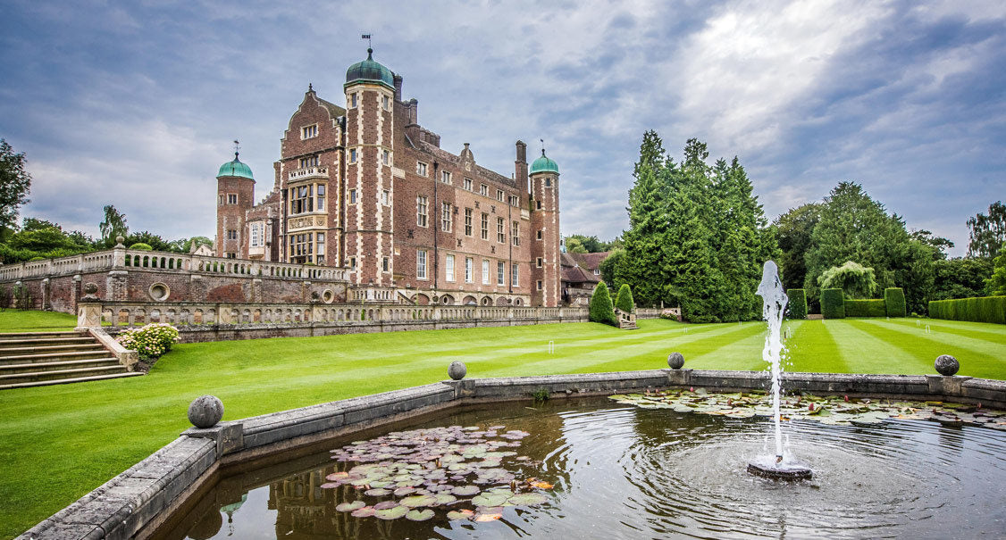 Madingley Hall