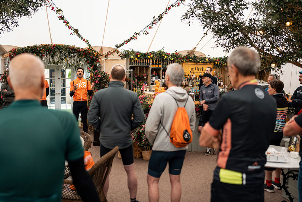 Network Bike Cycling networking event Yorkshire