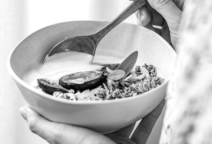 Porridge - Cycling tips to eat healthy 