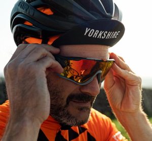 yorkshire cycling cap