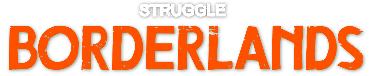 Struggle Borderlands Gravel Logo