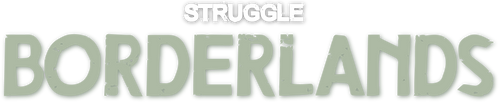 Struggle Borderlands Gravel Logo