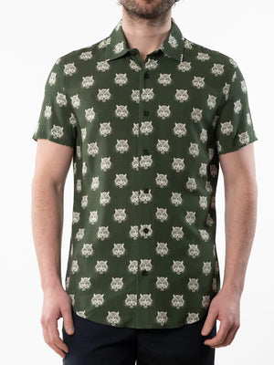 Roaring Tiger - Olive Combo - Sanctum Style