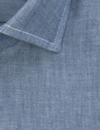 Chambray shirt | Dapper Classics