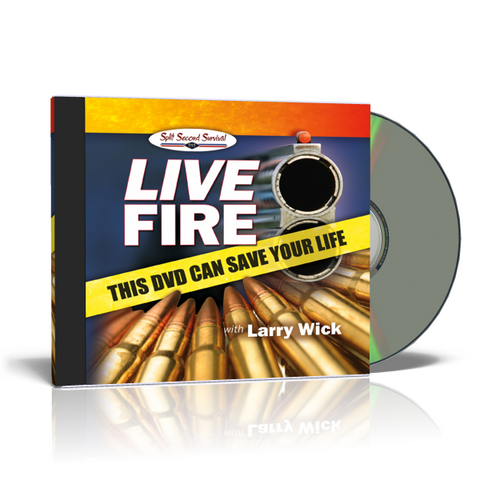 Live Fire DVD