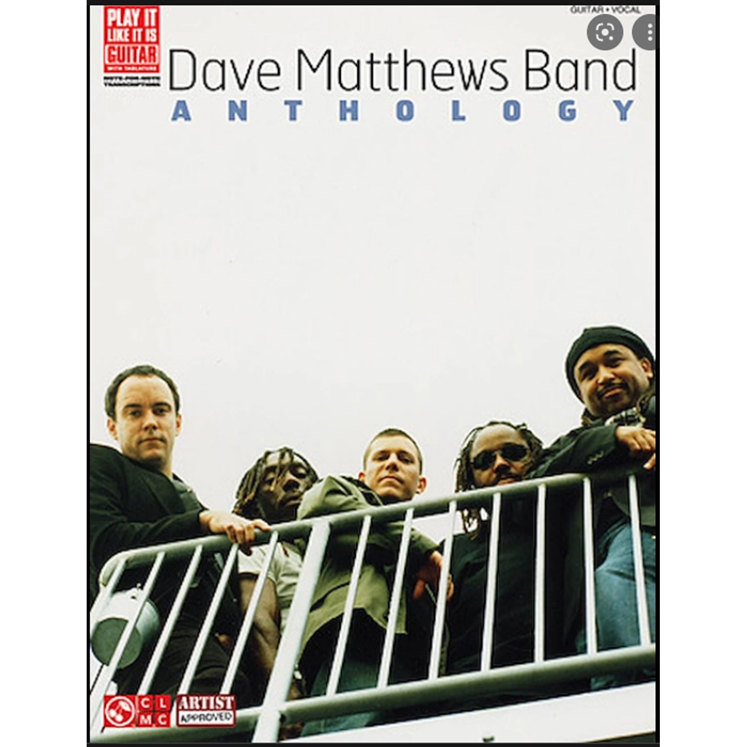 Dave Matthews, Anthology Backstage Music, Starkville