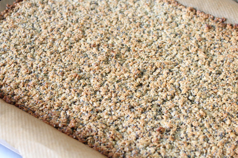 Baked Flapjack