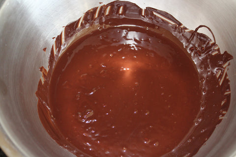 Melting Chocolate 