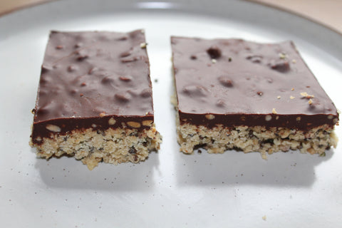 Vegan Flapjacks