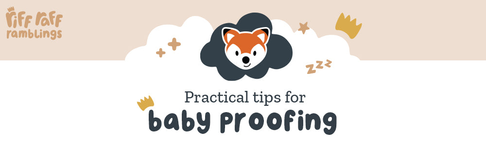Babyproofing Your House: A Checklist for Every Room