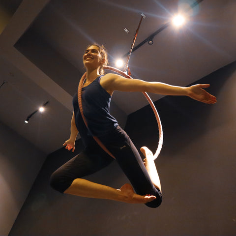 Aerial Hoop by Elaine Eason Uplift Active