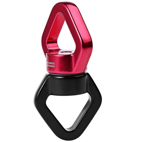 Red and Black Aerial Swivel