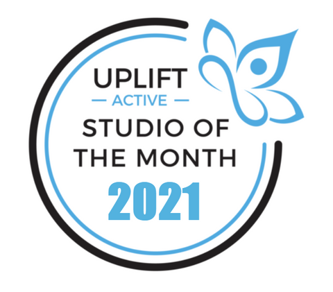 Uplift Active Studio of the Month 2021