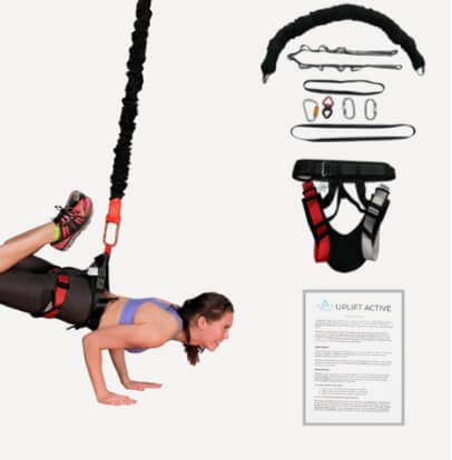 Bungee Fitness Equipment