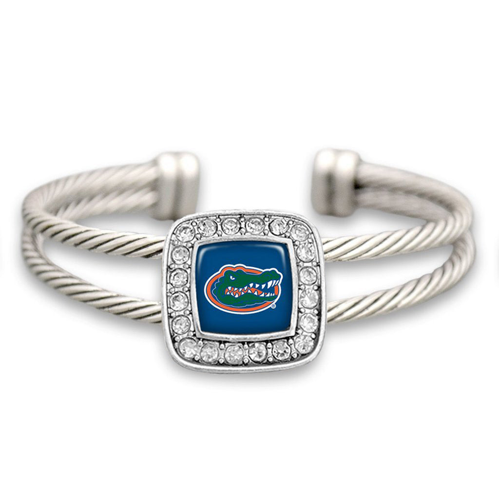Florida Gators Cuff Bracelet – www.gatorstate.com