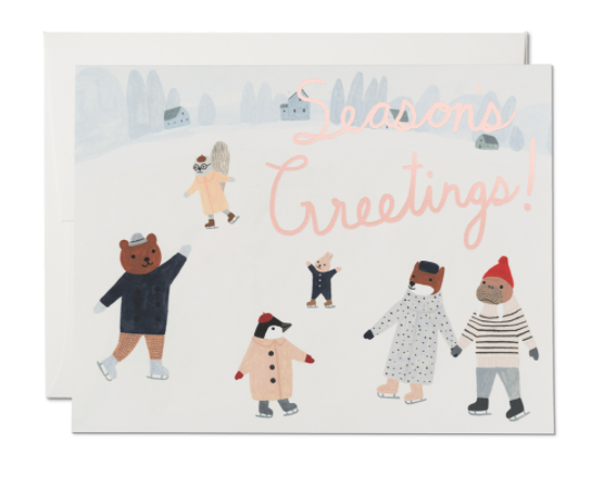 Seasons Greetings Card