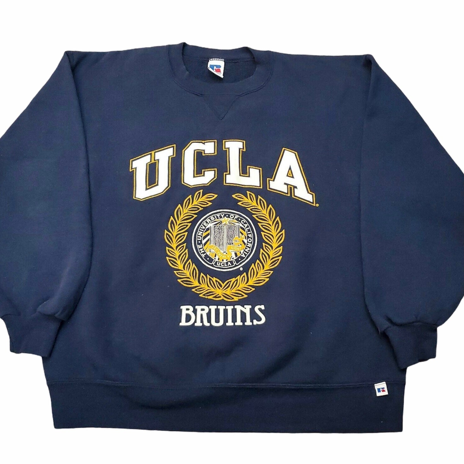 Vintage UCLA Sweatshirt – lojobands.com