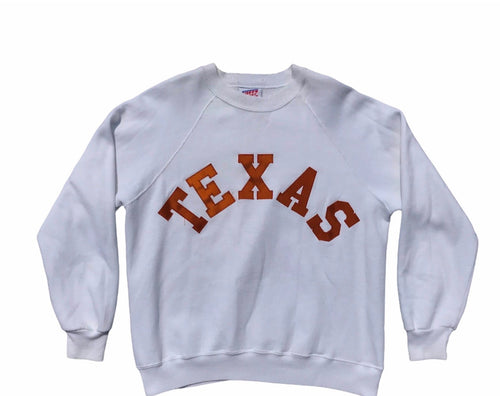 university of texas sweatshirt