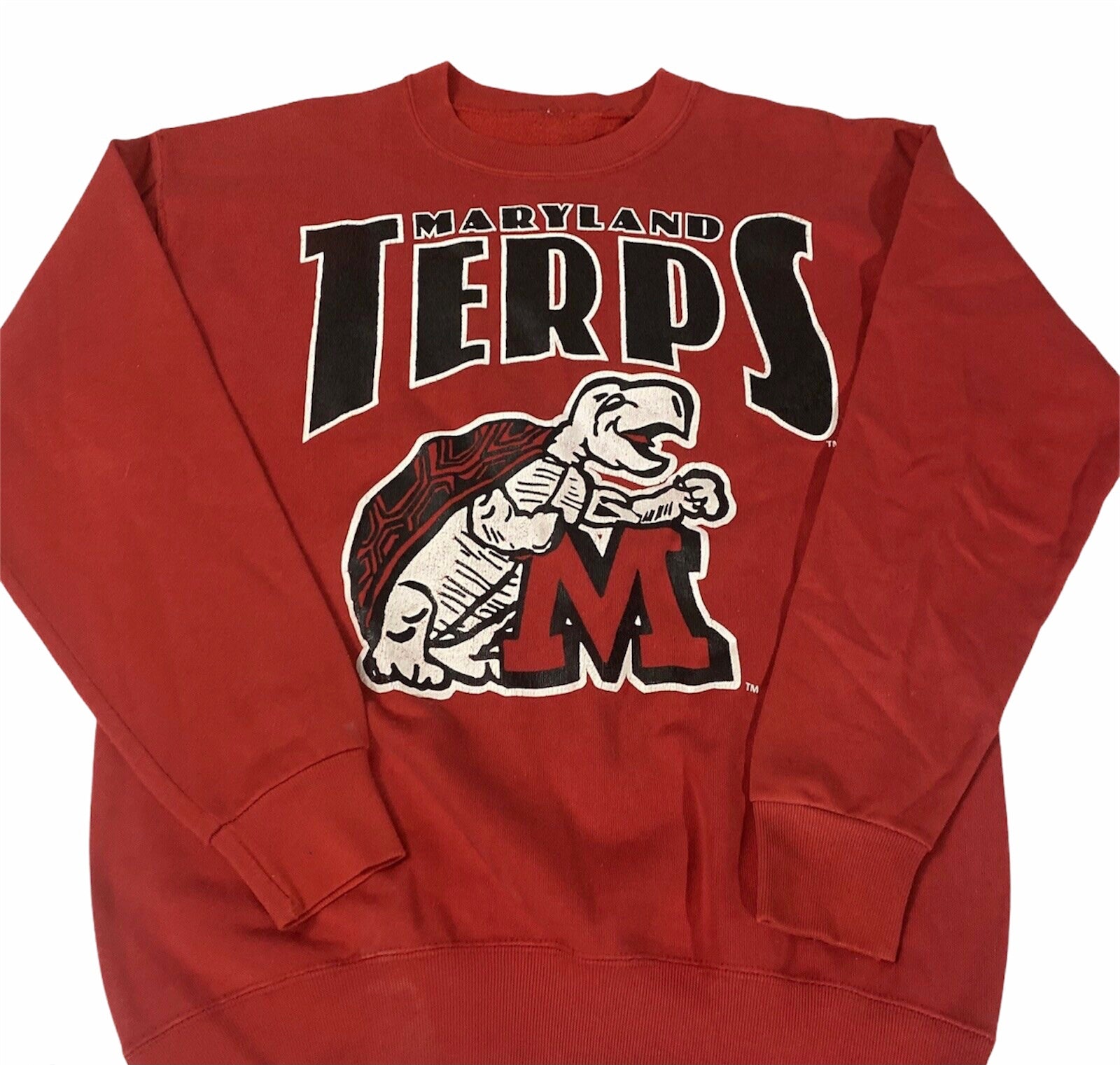 umd vintage sweatshirt