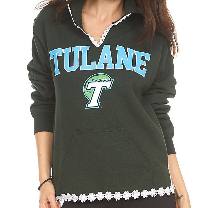 tulane nike hoodie