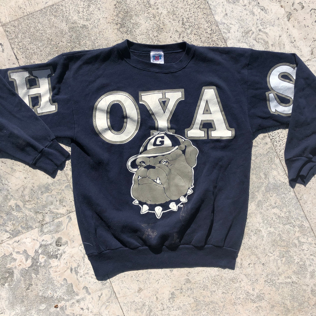 georgetown crewneck