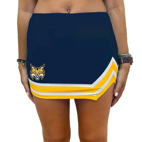 Quinnipiac Game Day Skirt