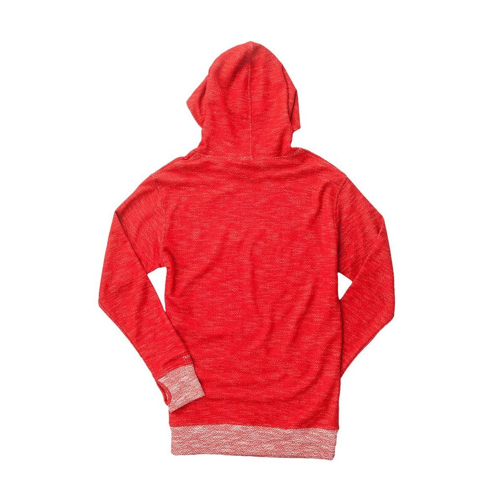 red stanford hoodie
