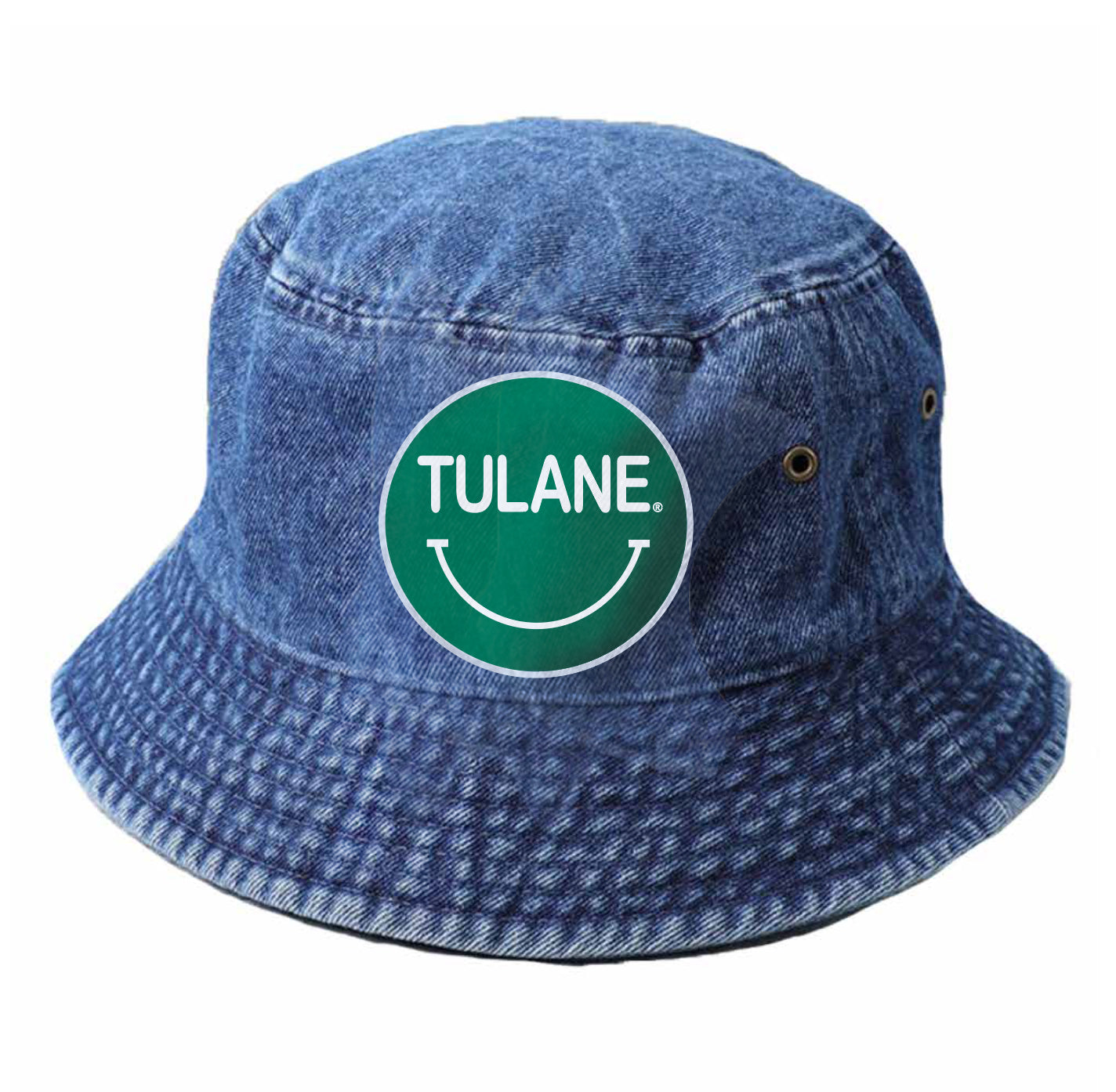 Tulane Smile Bucket Hat – lojobands.com