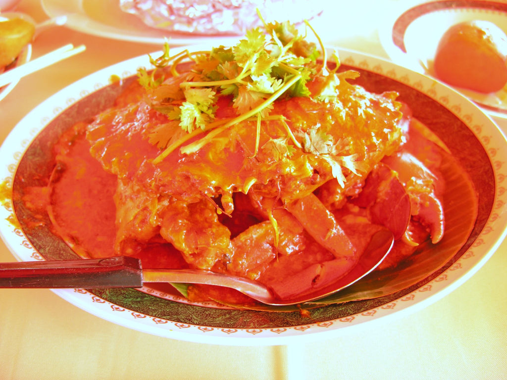 Spicy Chili Crab, Singapore