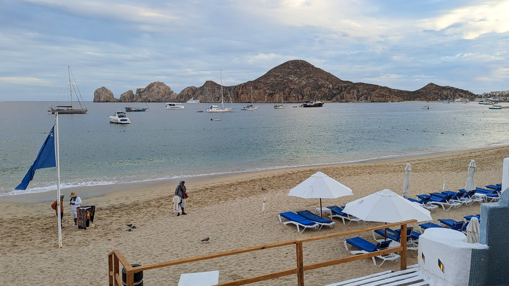 Playa el Medano in Cabo San Lucas