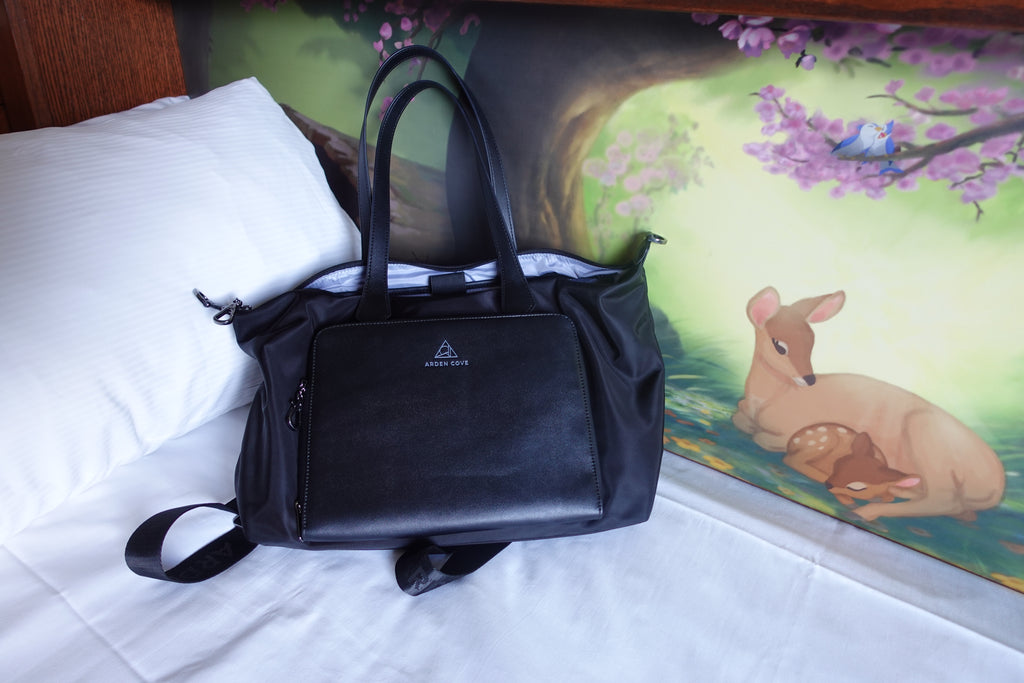 Victoria Tote at the Grand Californian Hotel & Spa, Disneyland California