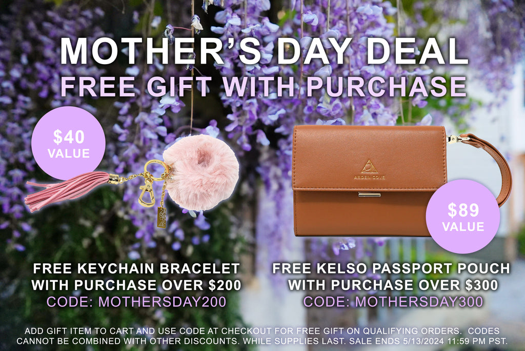 Mother's Day Deals Sale Arden Cove Gift with Purchase