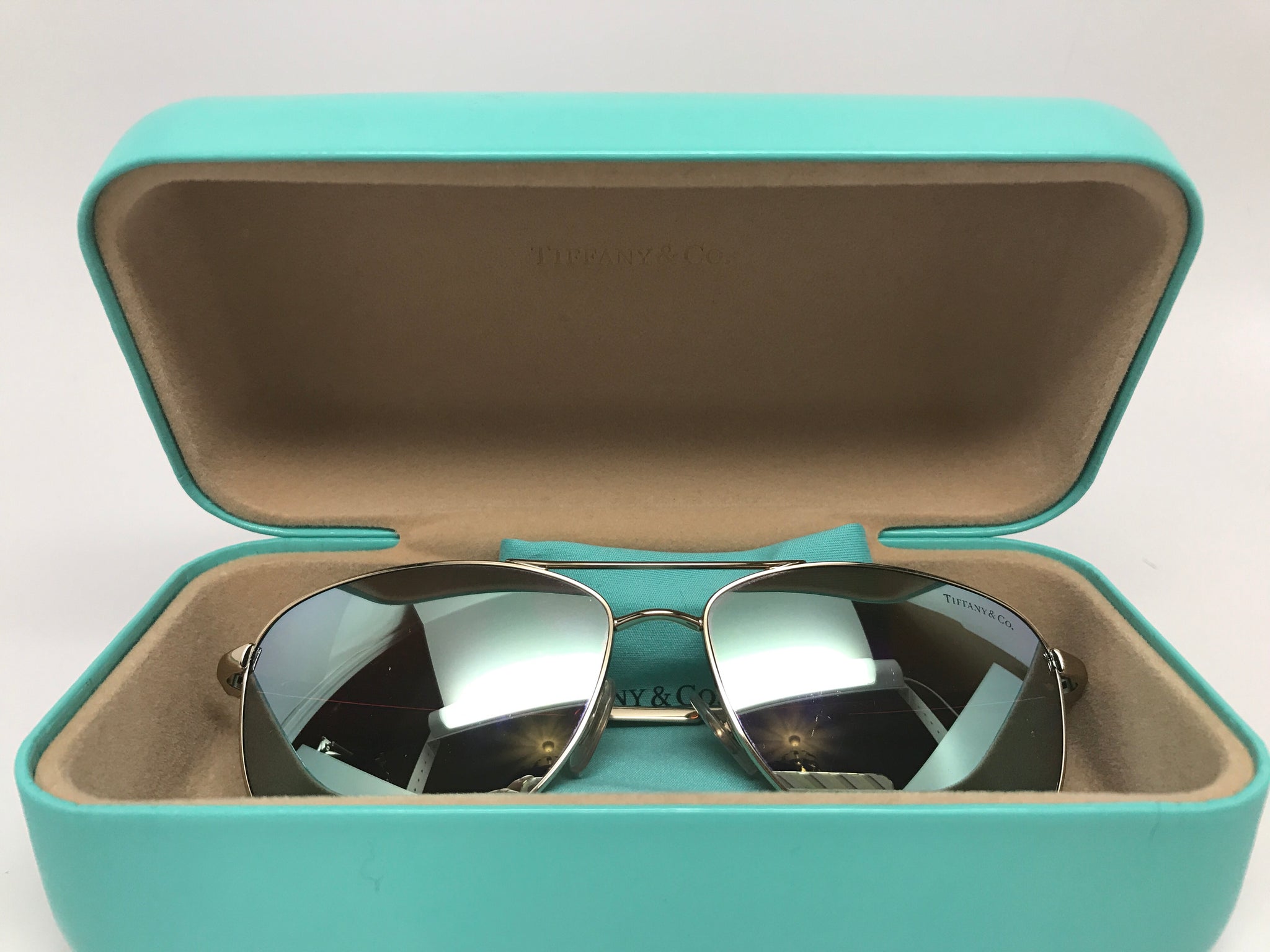 tiffany bow sunglasses