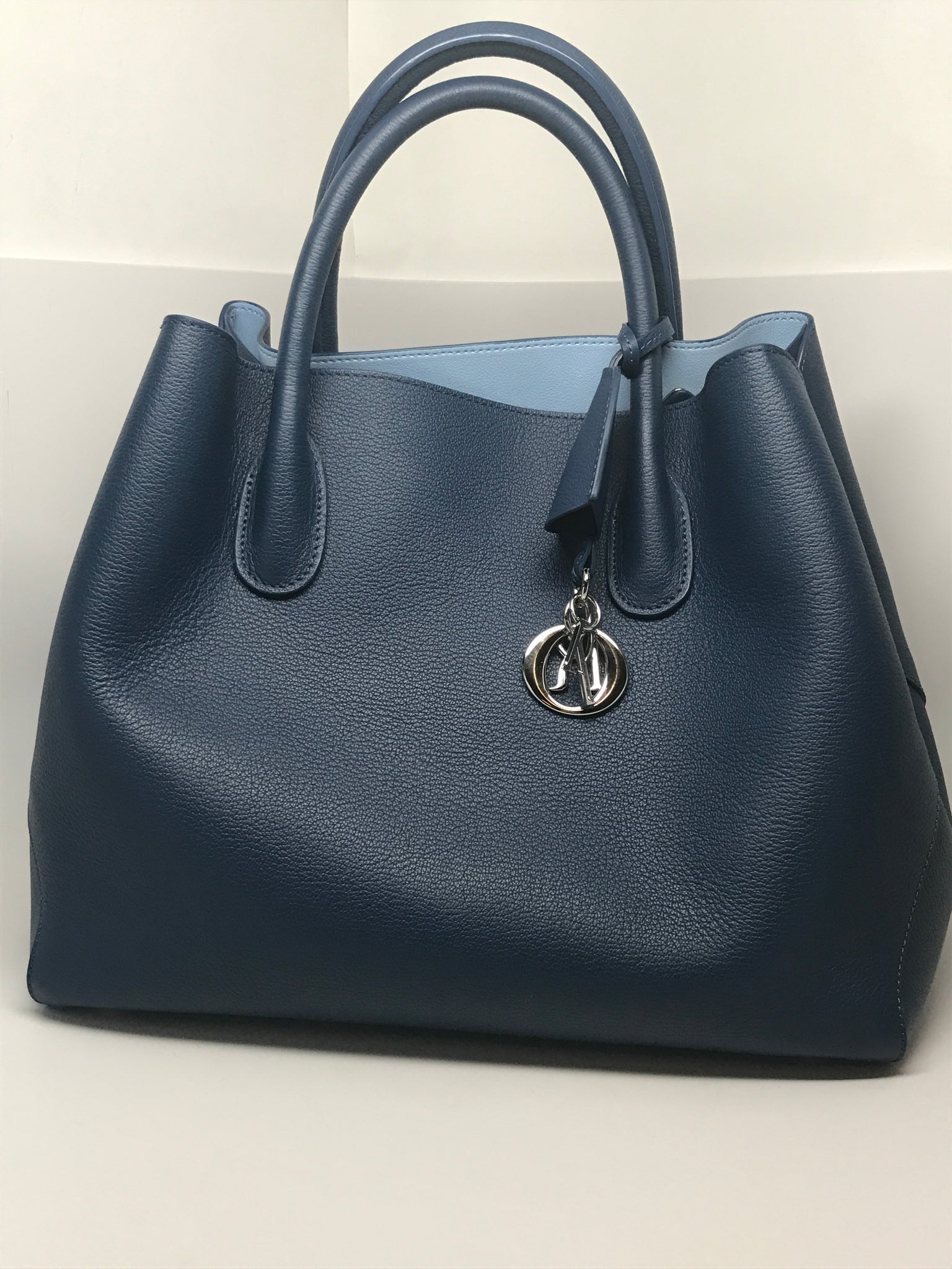 dior open bar bag