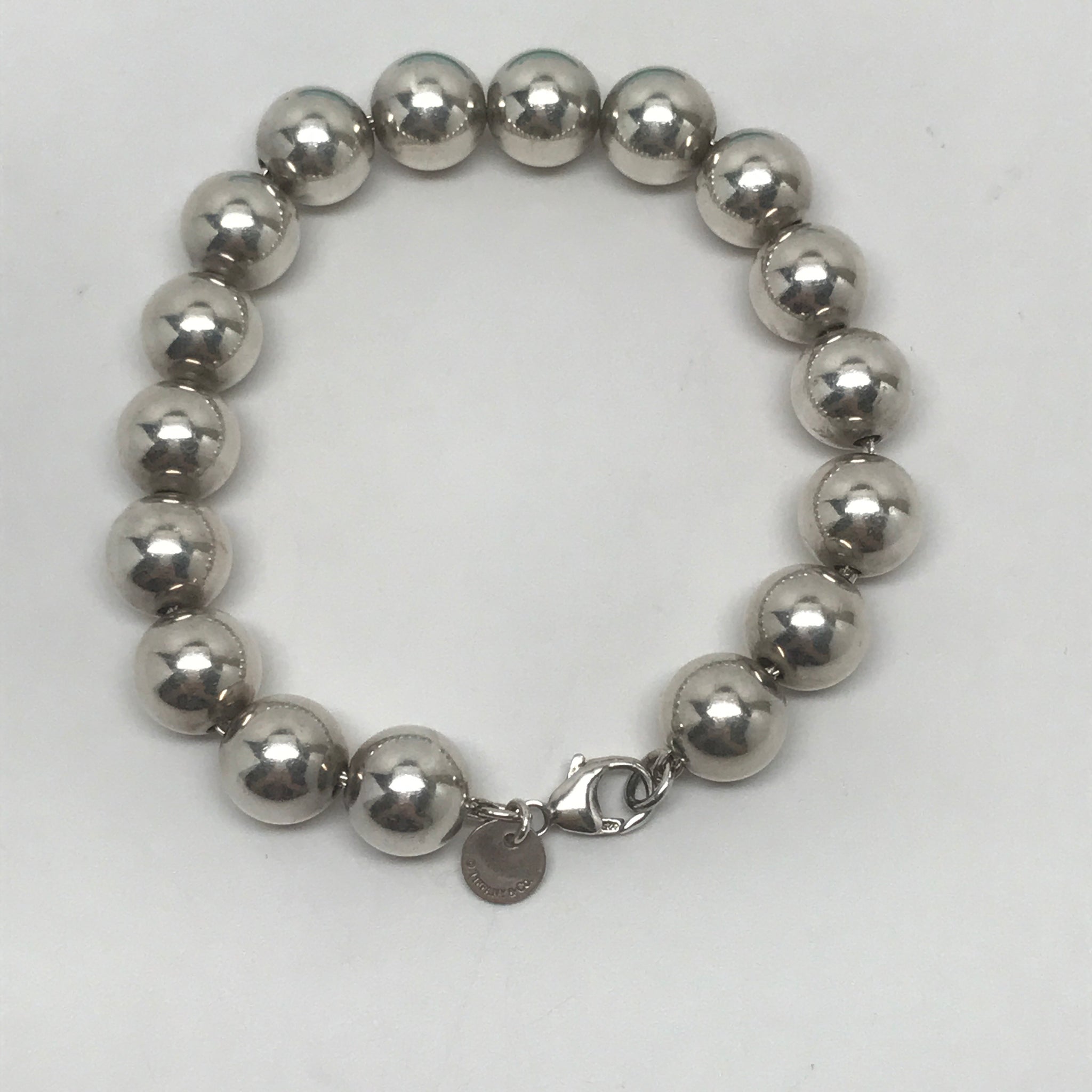 TIFFANY & CO. BEAD BRACELET – Hebster Boutique