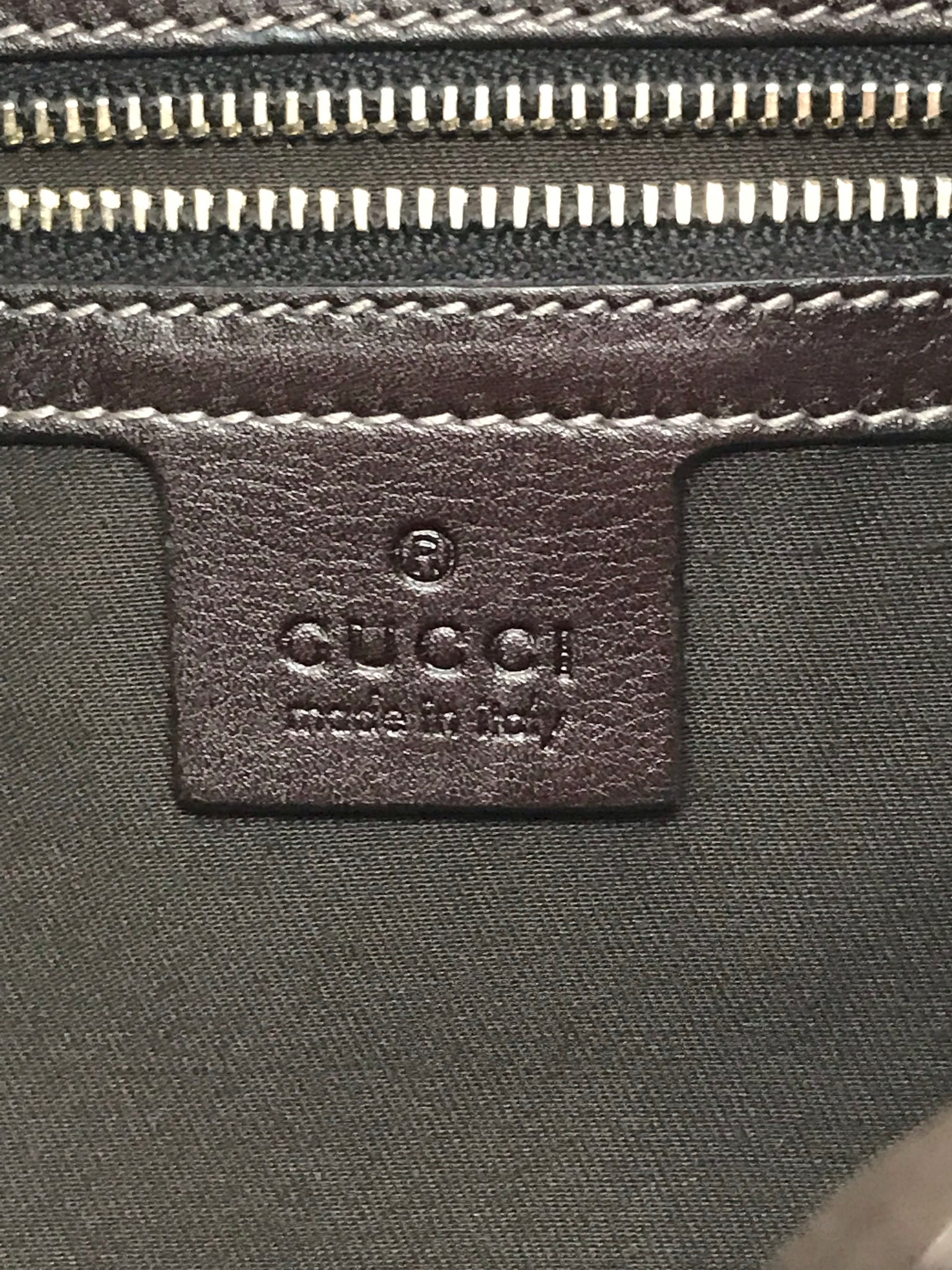 GUCCI GG HORSEBIT CANVAS HOBO PURSE – Hebster Boutique