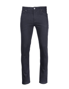 CALVIN KLEIN JEANS, Black Men's Denim Pants