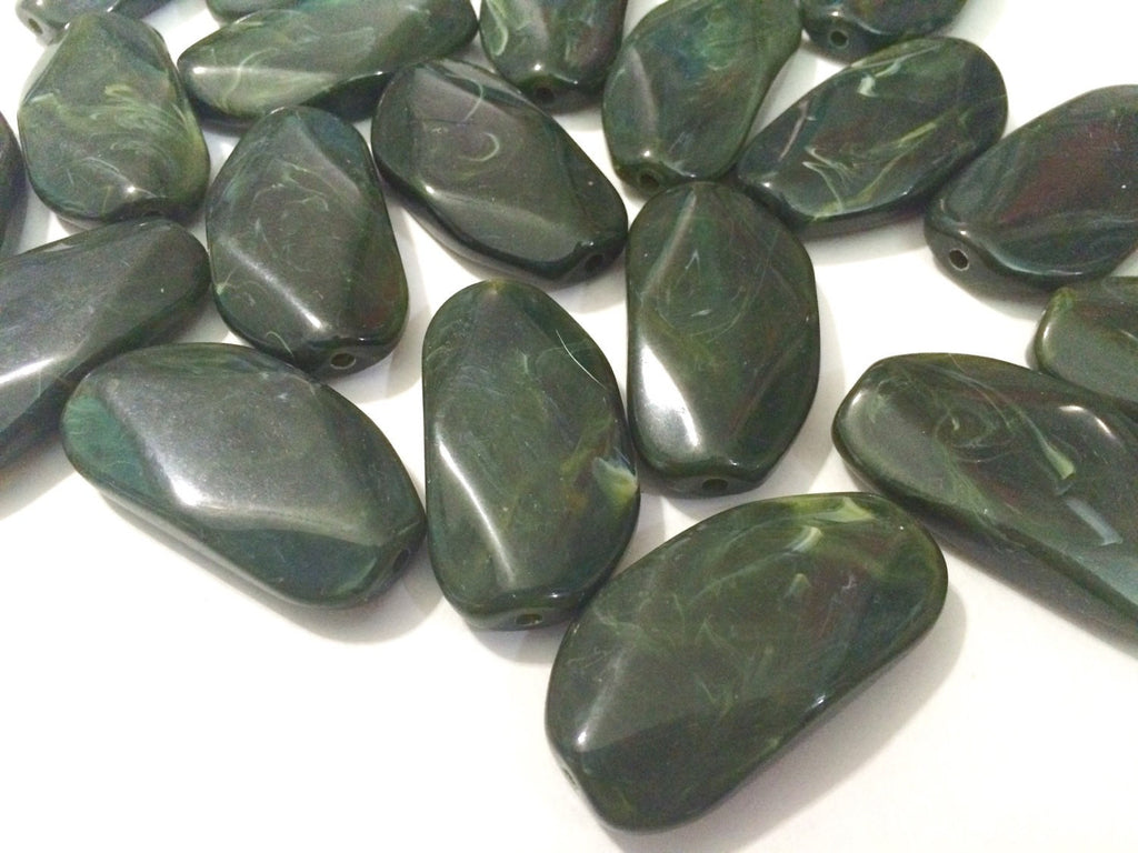 Green stone