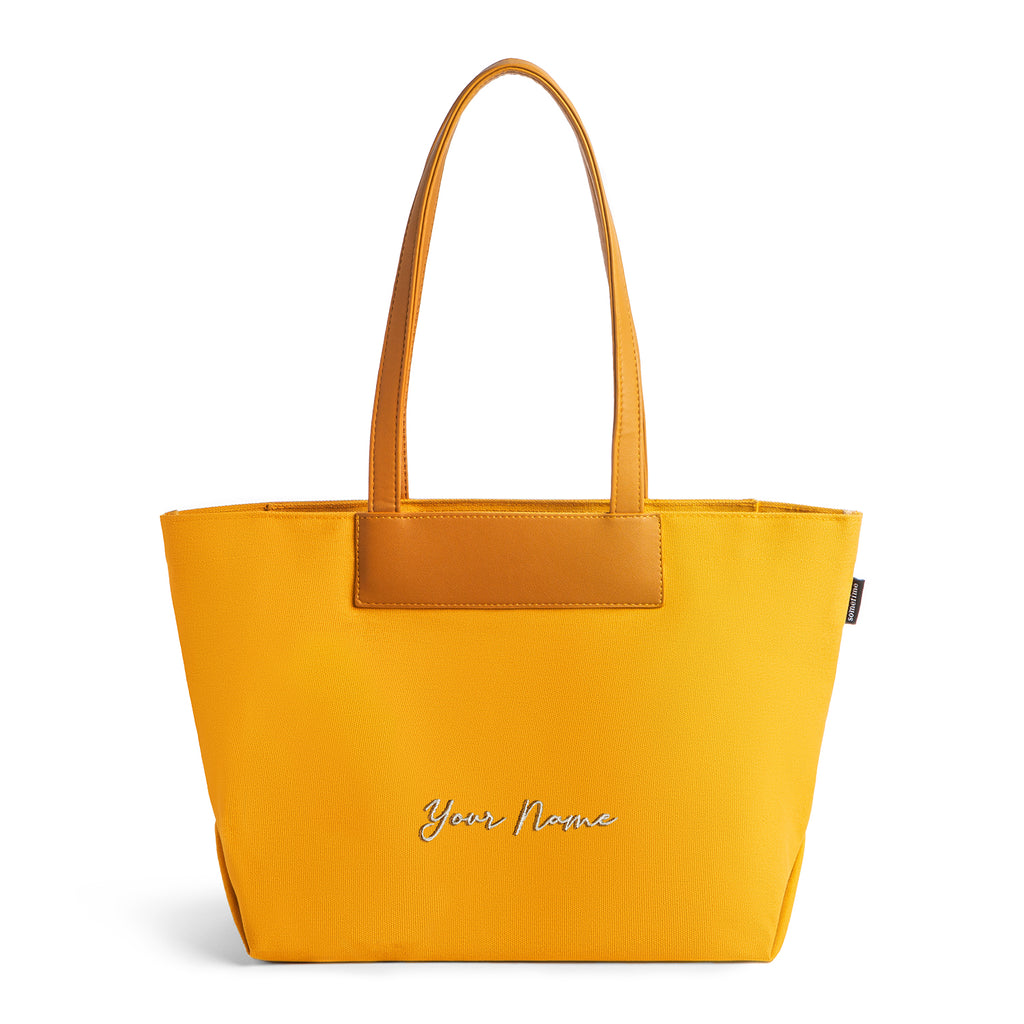 Eslona 3 L Tote Bag – Sometime By Asian Designers