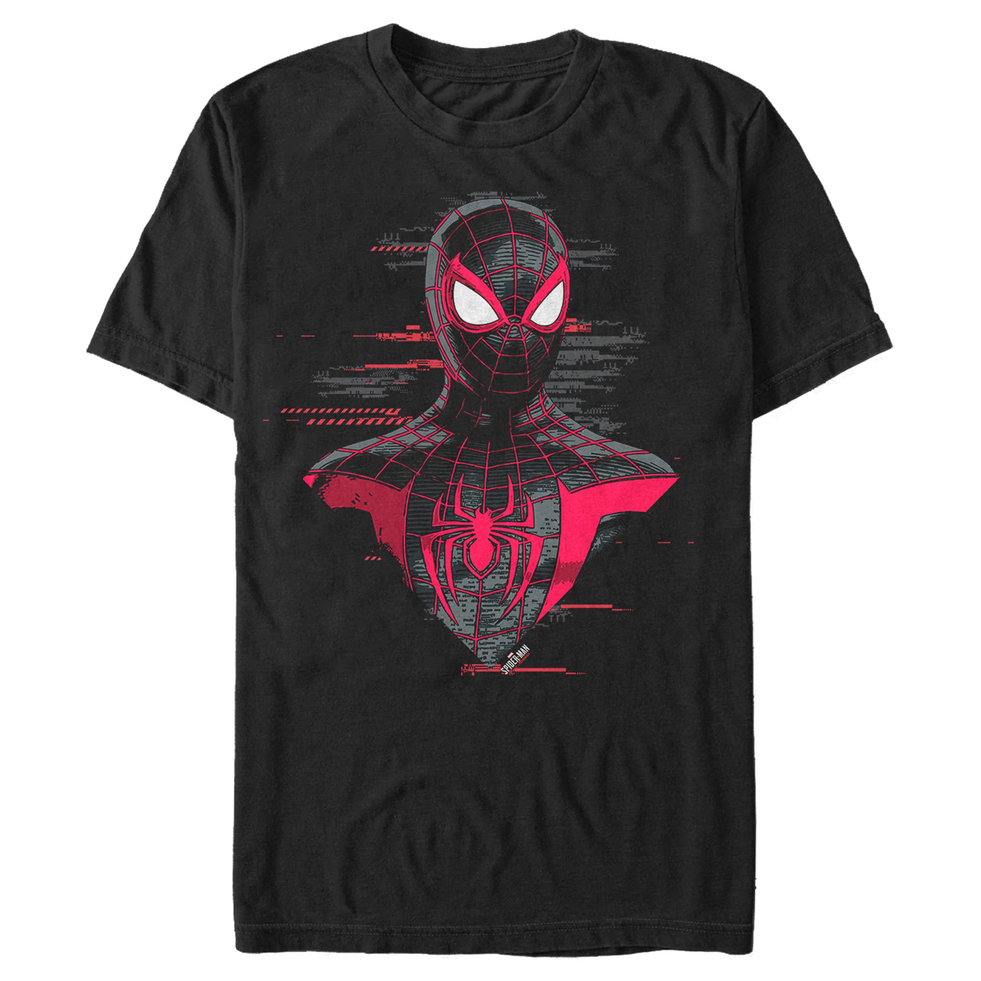 MARVEL SPIDER-MAN MILES MORALES T-Shirt – Nerds Clothing