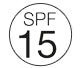 <span>SPF</span> 15