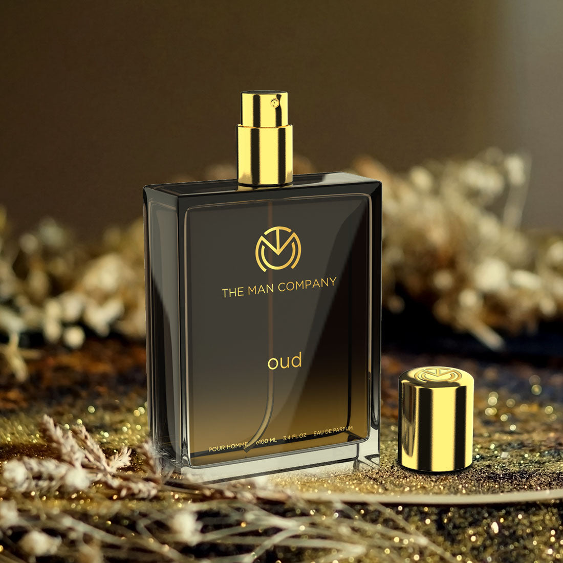 Oud Parfum - Homecare24