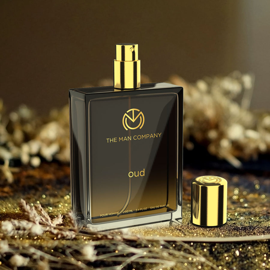 Oud Perfume | Eau De Perfume for Men | The Man Company