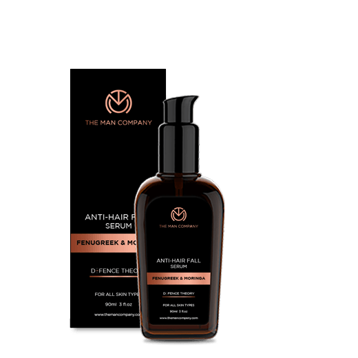 Best Hair Serums Available in India