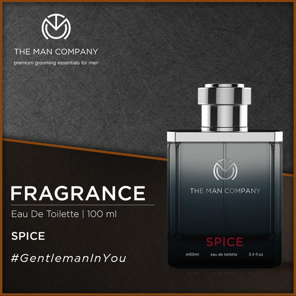 Eau De Toilette | Spice – The Man 