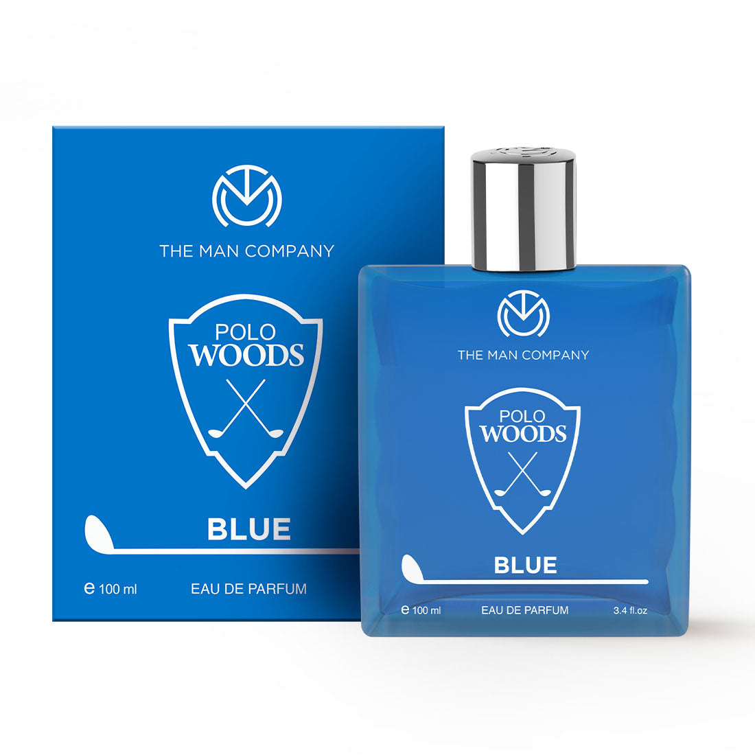 Eau De Parfum | Polo Blue | The Man Company