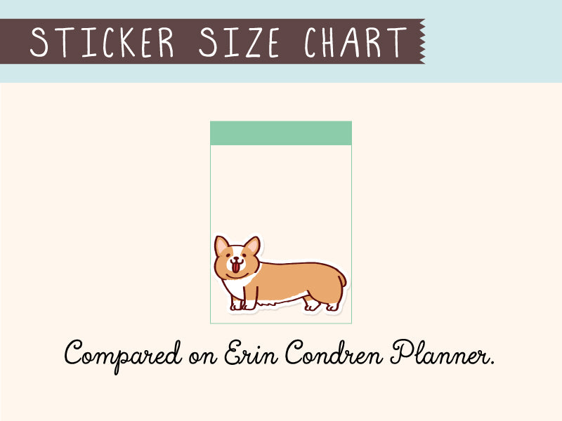 Corgi Size Chart